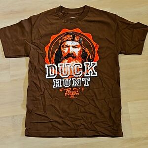 NEW! Men Medium Duck Dynasty T-Shirt